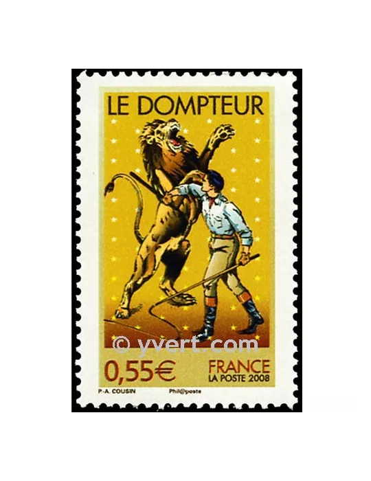 n° 4219 - Timbre France Poste