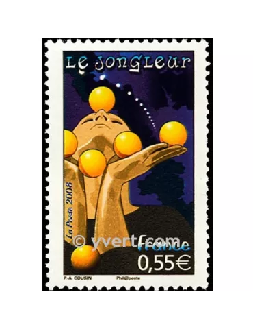 n° 4221 - Timbre France Poste