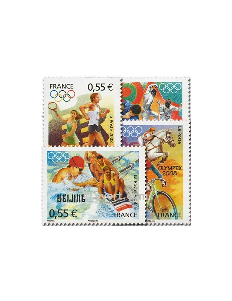 n° 4222/4225 - Timbre France Poste