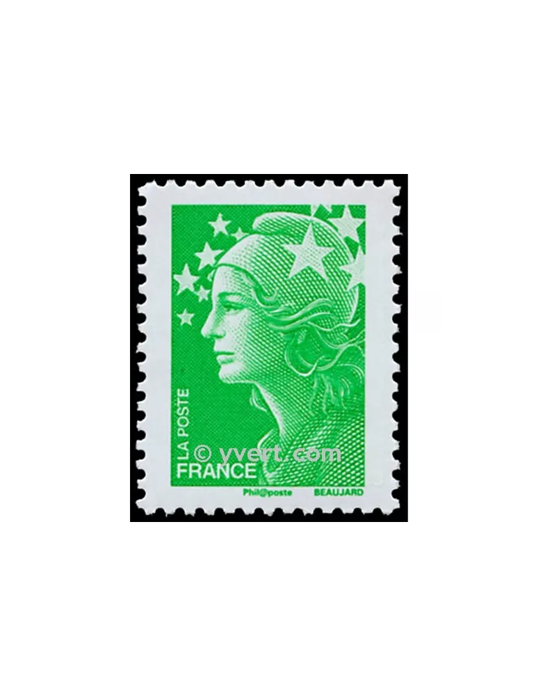 n° 4229 - Timbre France Poste