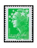 n° 4229 - Timbre France Poste