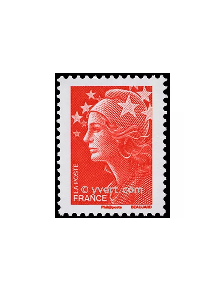 n° 4230 - Timbre France Poste