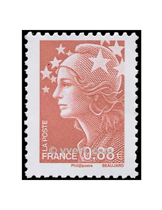 n° 4234 - Timbre France Poste