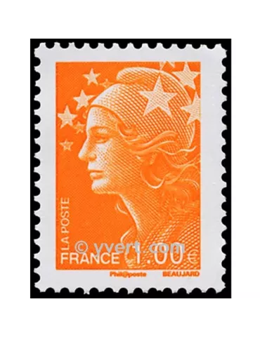 n° 4235 - Timbre France Poste
