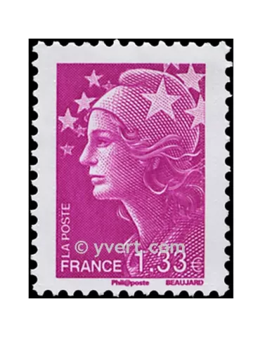 n° 4237 - Timbre France Poste