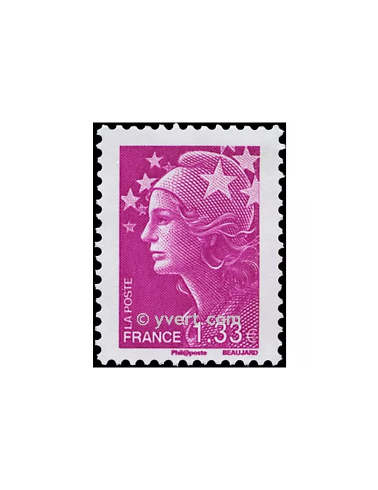 n° 4237 - Timbre France Poste