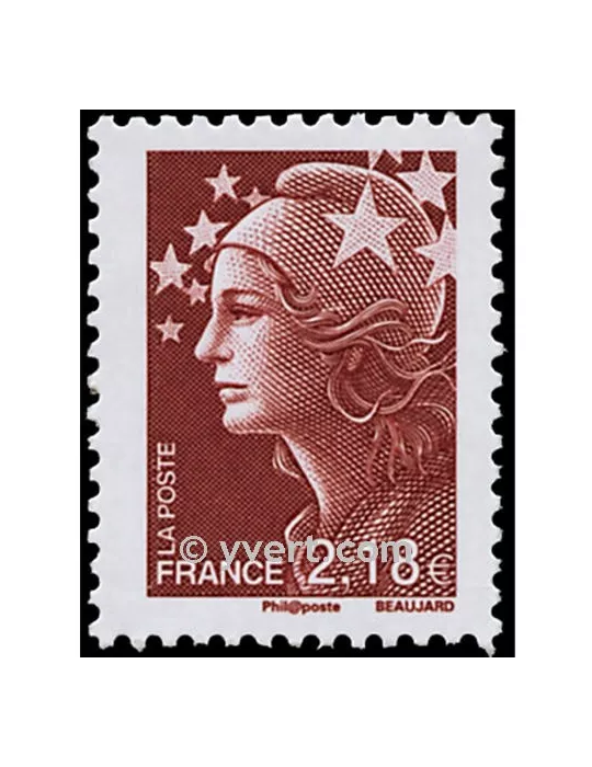 n° 4238 - Timbre France Poste