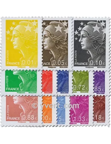 n° 4226/4238 - Timbre France Poste