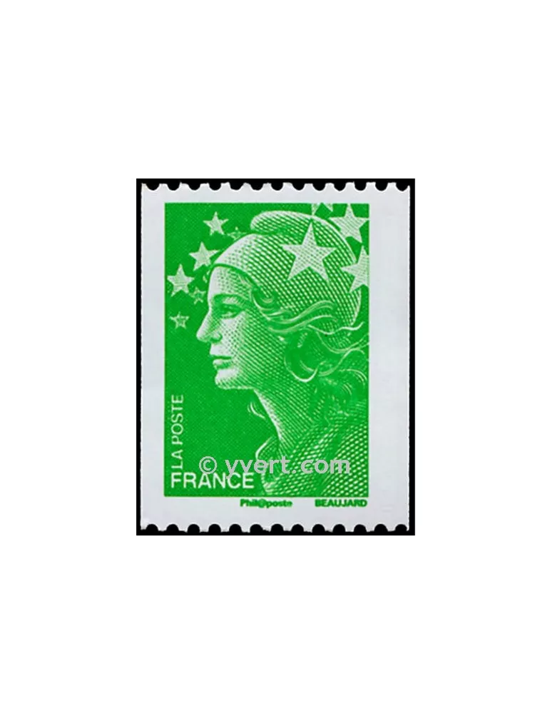 n° 4239 - Timbre France Poste