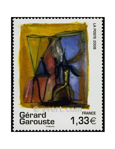 n° 4244 - Timbre France Poste