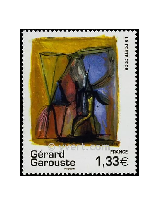 n° 4244 - Timbre France Poste
