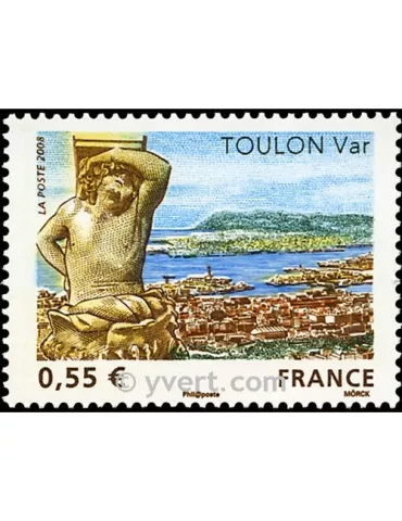 n° 4257 - Timbre France Poste