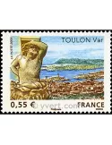 n° 4257 - Timbre France Poste
