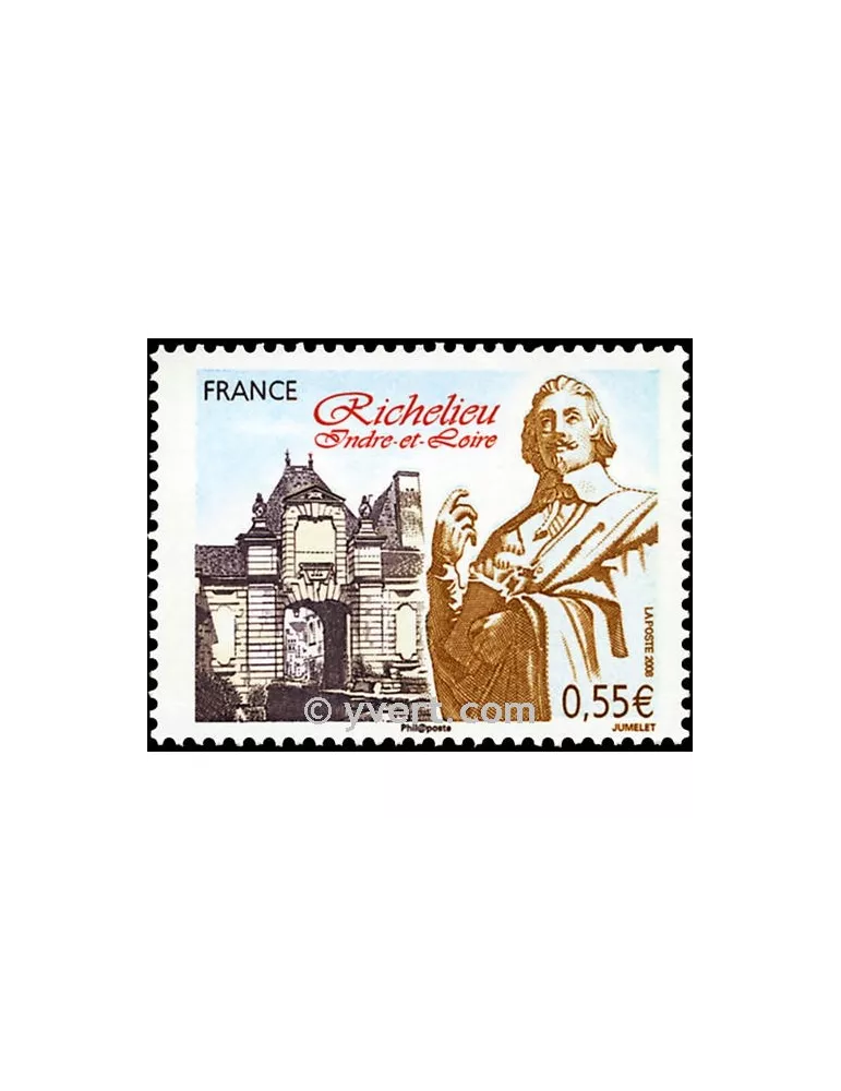 n° 4258 - Timbre France Poste