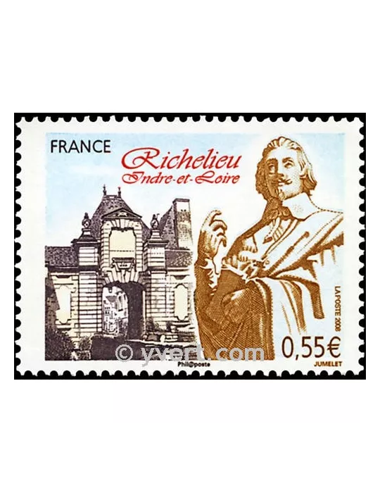 n° 4258 - Timbre France Poste
