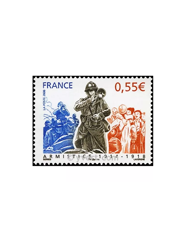 n° 4322 - Timbre France Poste