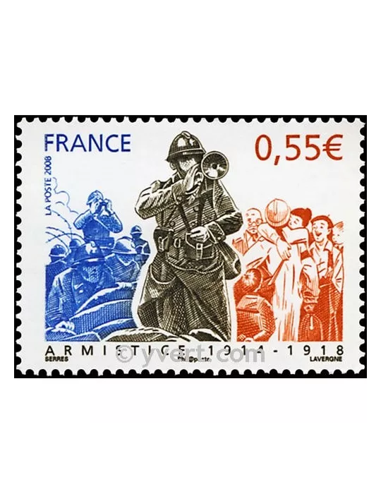 n° 4322 - Timbre France Poste