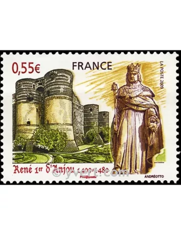 n° 4326 - Timbre France Poste