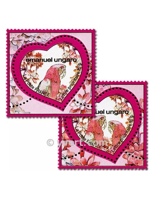 n° 4327/4328 - Timbre France Poste