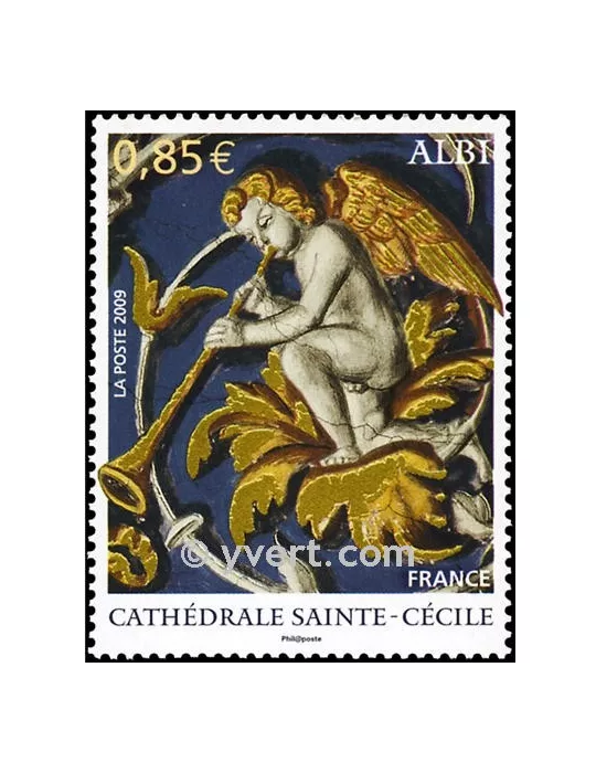 n° 4336 - Timbre France Poste