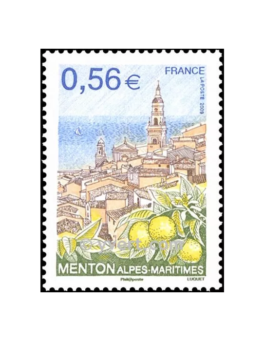 n° 4337 - Timbre France Poste