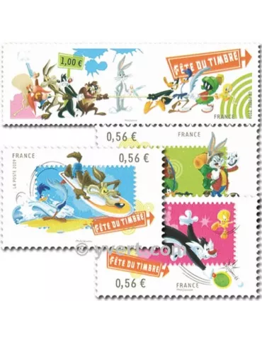 n° 4338/4340 - Timbre France Poste