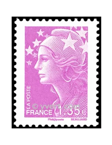 n° 4345 - Timbre France Poste