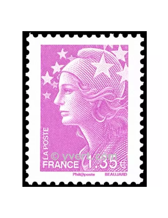 n° 4345 - Timbre France Poste