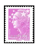 n° 4345 - Timbre France Poste