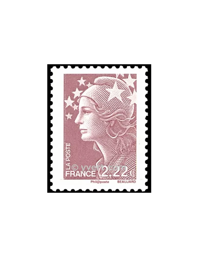 n° 4346 - Timbre France Poste