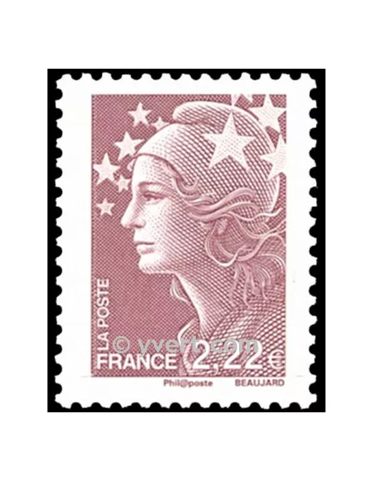 n° 4346 - Timbre France Poste