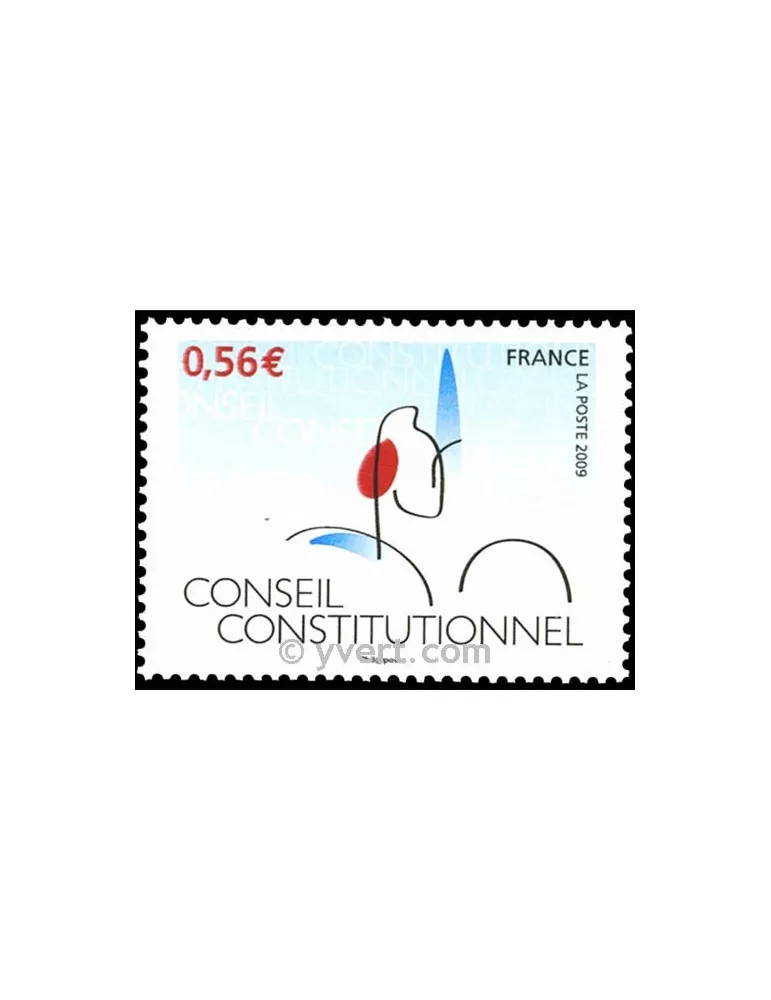 n° 4347 - Timbre France Poste