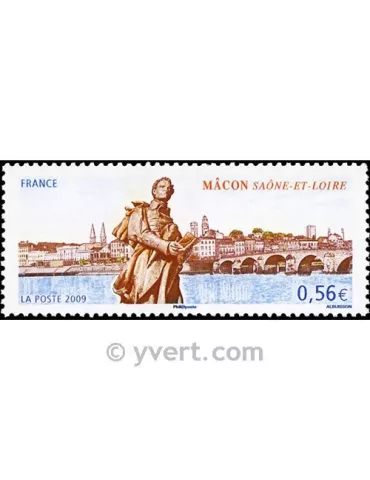 n° 4349 - Timbre France Poste