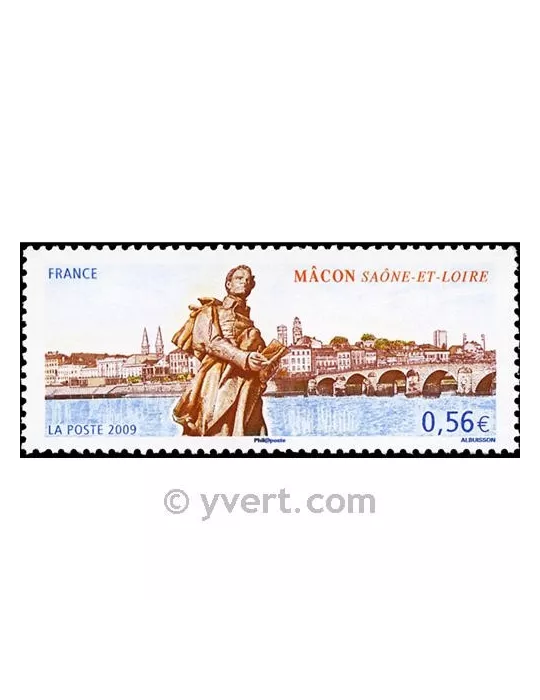 n° 4349 - Timbre France Poste