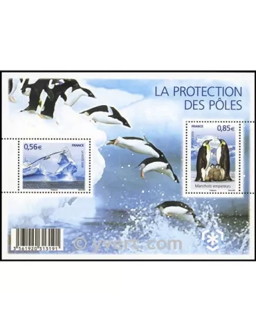 n° F4350 - Timbre France Poste