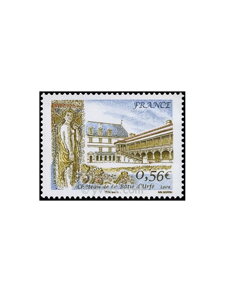 n° 4367 - Timbre France Poste