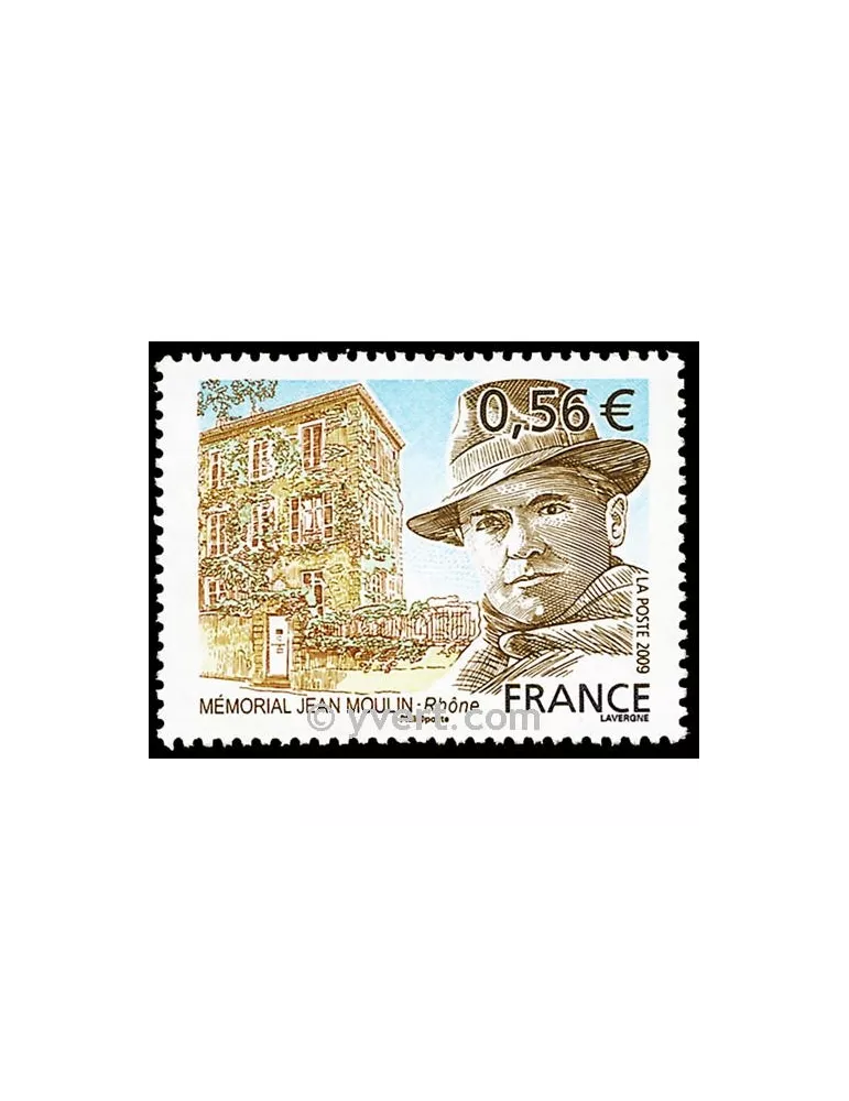 n° 4371 - Timbre France Poste