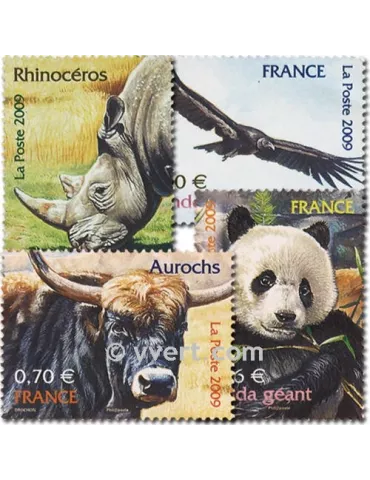 n° 4372/4375 - Timbre France Poste
