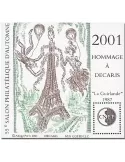 n° 34 - Timbre France CNEP