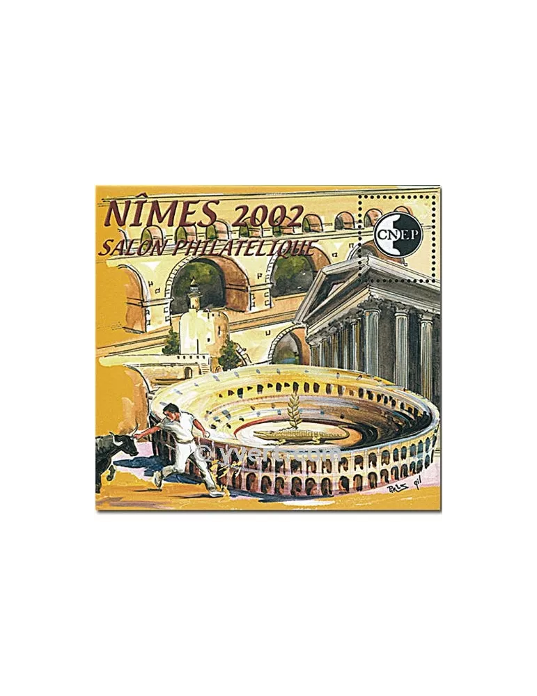 n° 36 - Timbre France CNEP