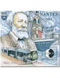 n° 38 - Timbre France CNEP
