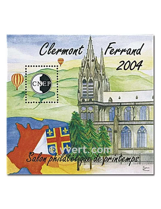 n° 40 - Timbre France CNEP