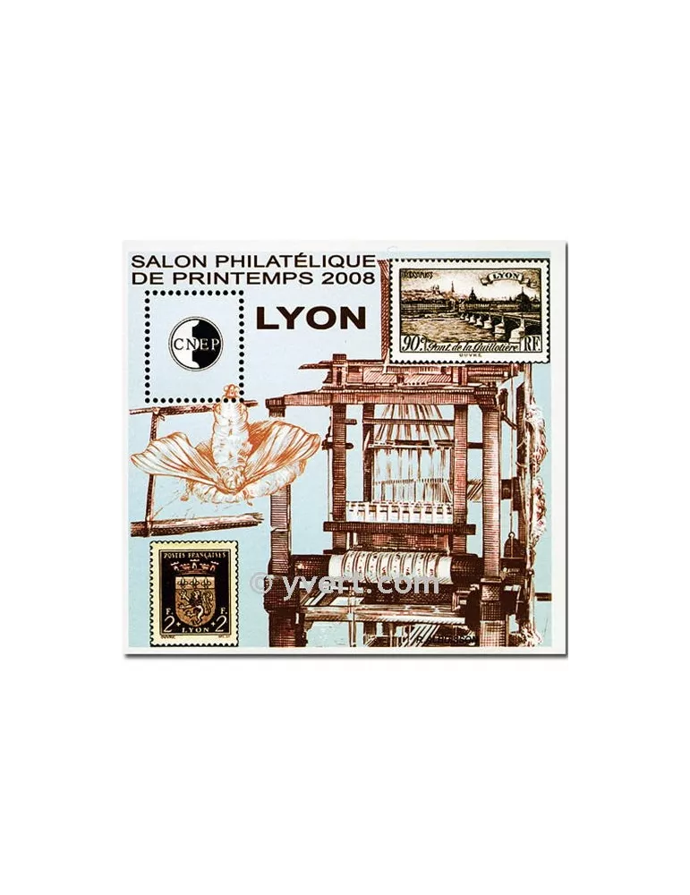 n° 50 - Timbre France CNEP