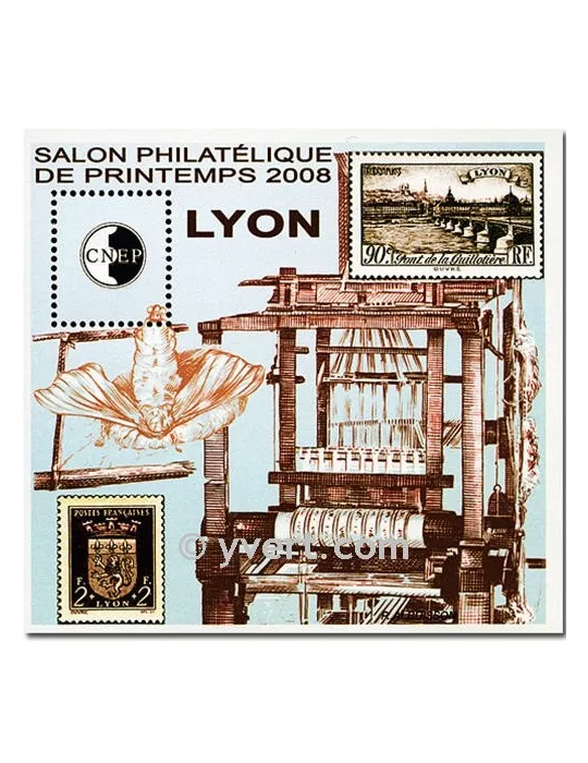 n° 50 - Timbre France CNEP