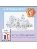 n° 1 - Timbre France FFAP