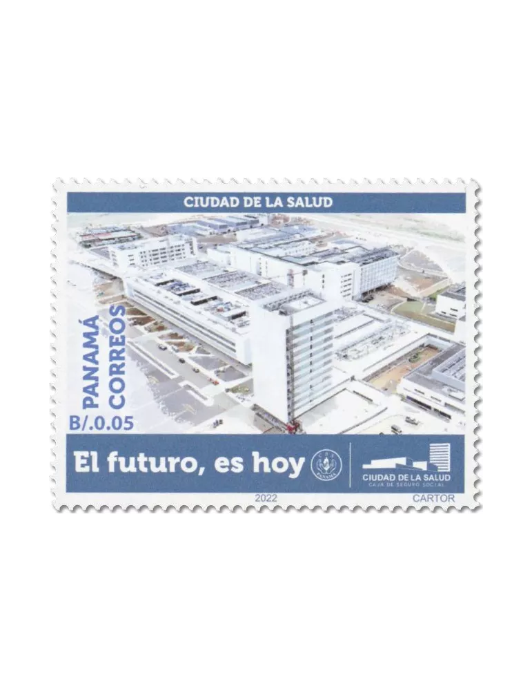 n° 1370 - Timbre PANAMA Poste