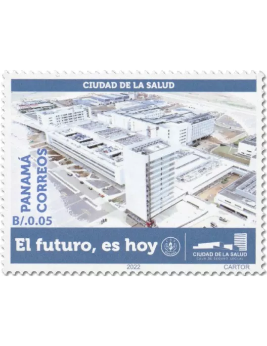 n° 1370 - Timbre PANAMA Poste