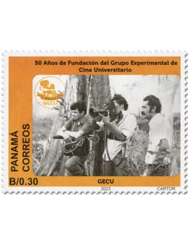 n° 1371 - Timbre PANAMA Poste