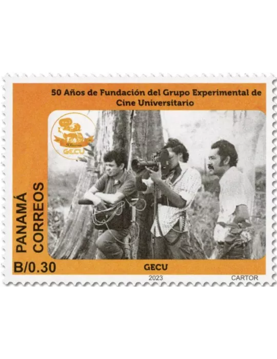 n° 1371 - Timbre PANAMA Poste