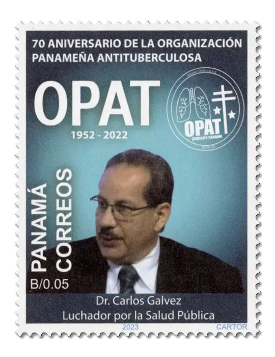 n° 1372 - Timbre PANAMA Poste